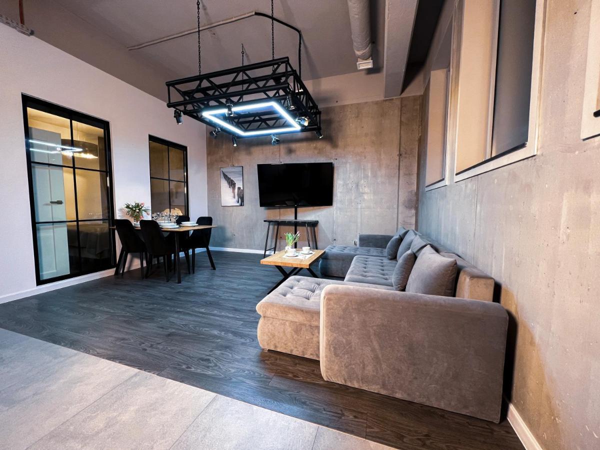 MojeMiędzyzdroje LU 7b - Luksusowy apartament 100 metrów od morza Exterior foto
