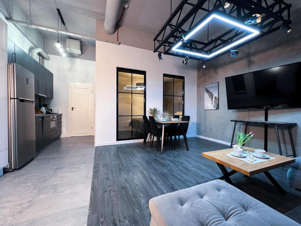 MojeMiędzyzdroje LU 7b - Luksusowy apartament 100 metrów od morza Exterior foto