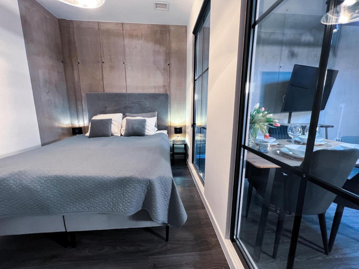 MojeMiędzyzdroje LU 7b - Luksusowy apartament 100 metrów od morza Exterior foto